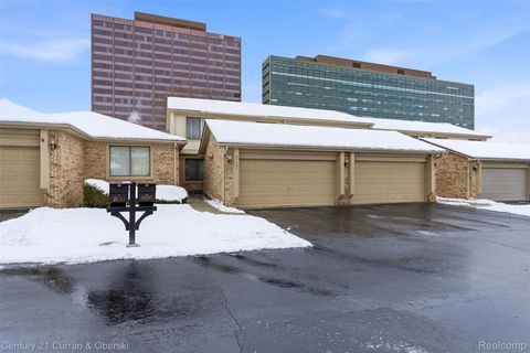 20207 Evergreen Meadows Road Southfield City MI 48076