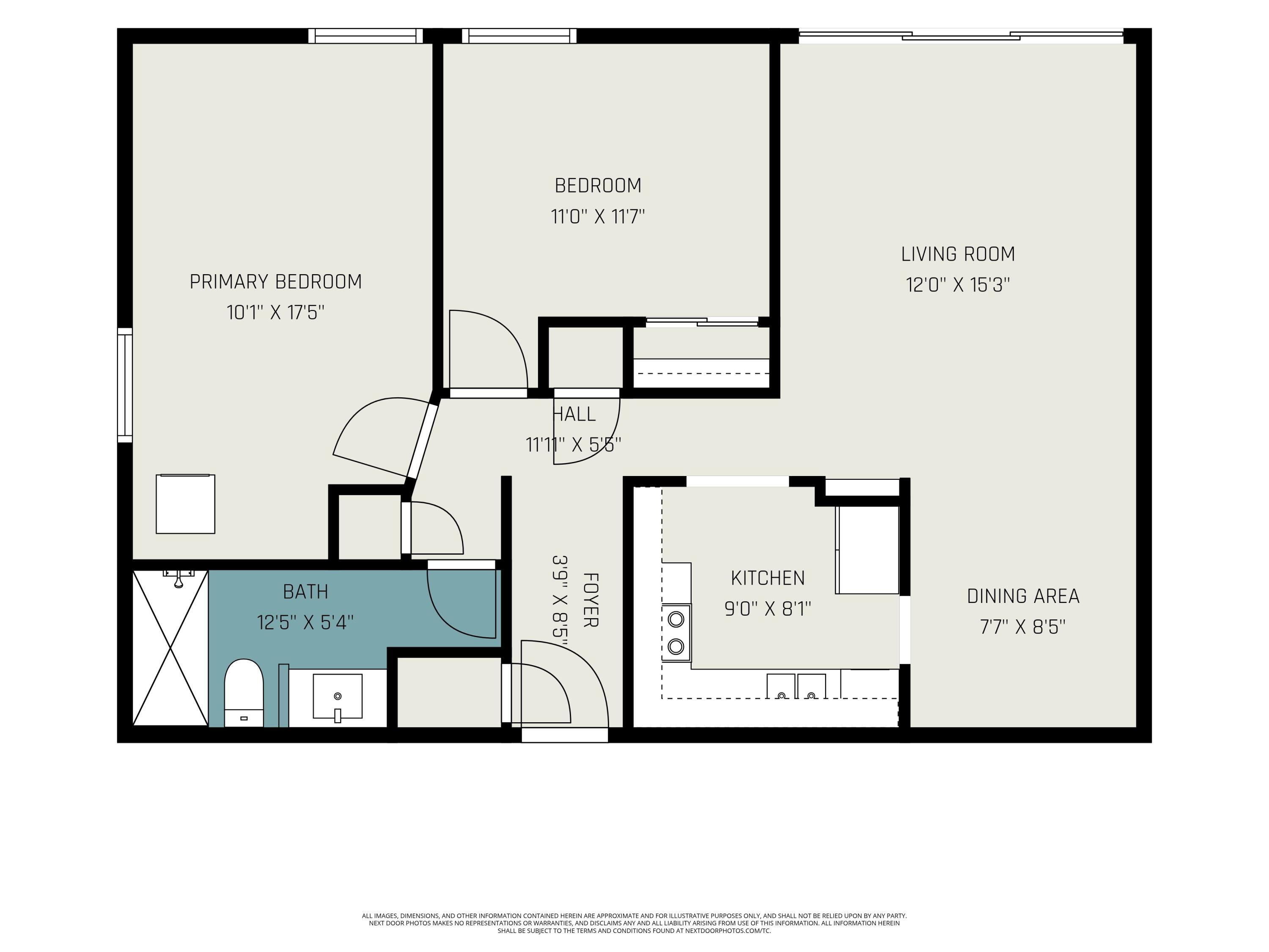 742 W Kilgore Road 108