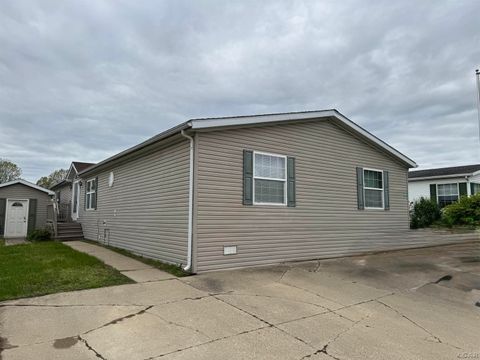 293 Scarlet Oak Lane Augusta Charter Township Washtenaw MI 48190