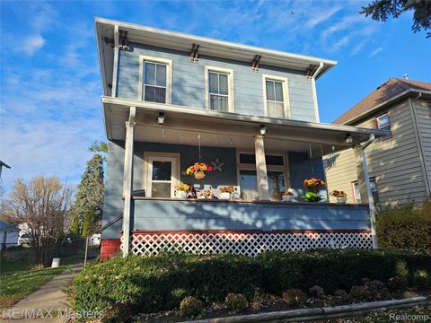 126 Poplar Street Wyandotte City MI 48192