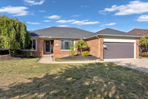 54163 Bartram Drive Macomb Township MI 48042