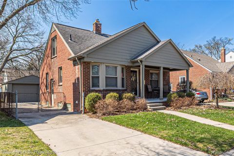 510 S Edison Avenue Royal Oak City MI 48067