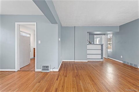 Tiny photo for 7746 Penrod Street, Detroit City, MI 48228 (MLS # 20261003138)