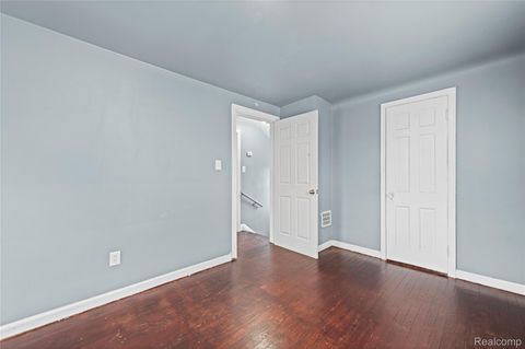 Tiny photo for 7746 Penrod Street, Detroit City, MI 48228 (MLS # 20261003138)