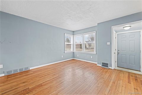 Tiny photo for 7746 Penrod Street, Detroit City, MI 48228 (MLS # 20261003138)