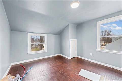 Tiny photo for 7746 Penrod Street, Detroit City, MI 48228 (MLS # 20261003138)