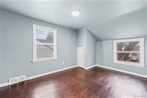 Tiny photo for 7746 Penrod Street, Detroit City, MI 48228 (MLS # 20261003138)