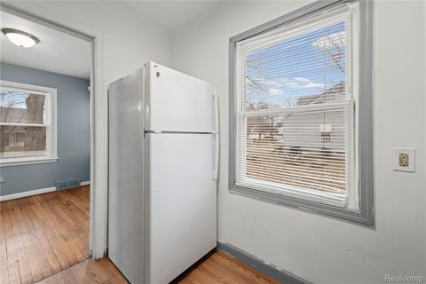 Tiny photo for 7746 Penrod Street, Detroit City, MI 48228 (MLS # 20261003138)