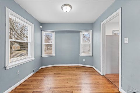 Tiny photo for 7746 Penrod Street, Detroit City, MI 48228 (MLS # 20261003138)