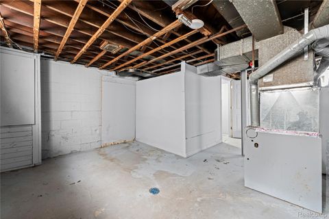 Tiny photo for 7746 Penrod Street, Detroit City, MI 48228 (MLS # 20261003138)