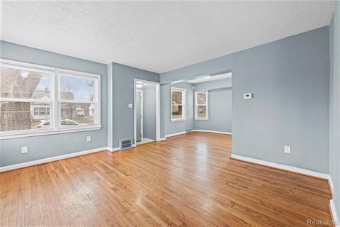 Tiny photo for 7746 Penrod Street, Detroit City, MI 48228 (MLS # 20261003138)