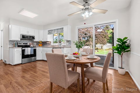 Tiny photo for 4516 Starlite Avenue, Kalamazoo City, MI 49009 (MLS # 66026054557)
