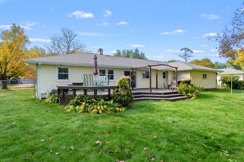 Tiny photo for 4516 Starlite Avenue, Kalamazoo City, MI 49009 (MLS # 66026054557)