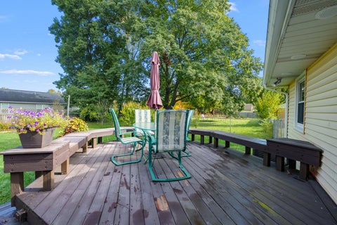 Tiny photo for 4516 Starlite Avenue, Kalamazoo City, MI 49009 (MLS # 66026054557)