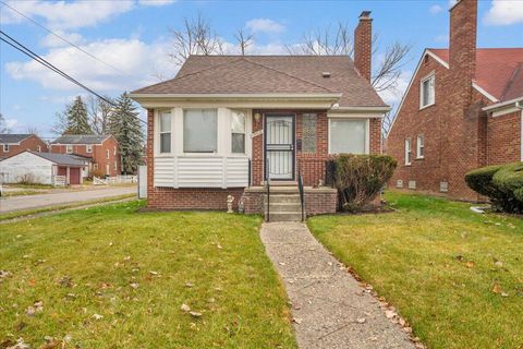 15518 Kentfield Street Detroit City MI 48223