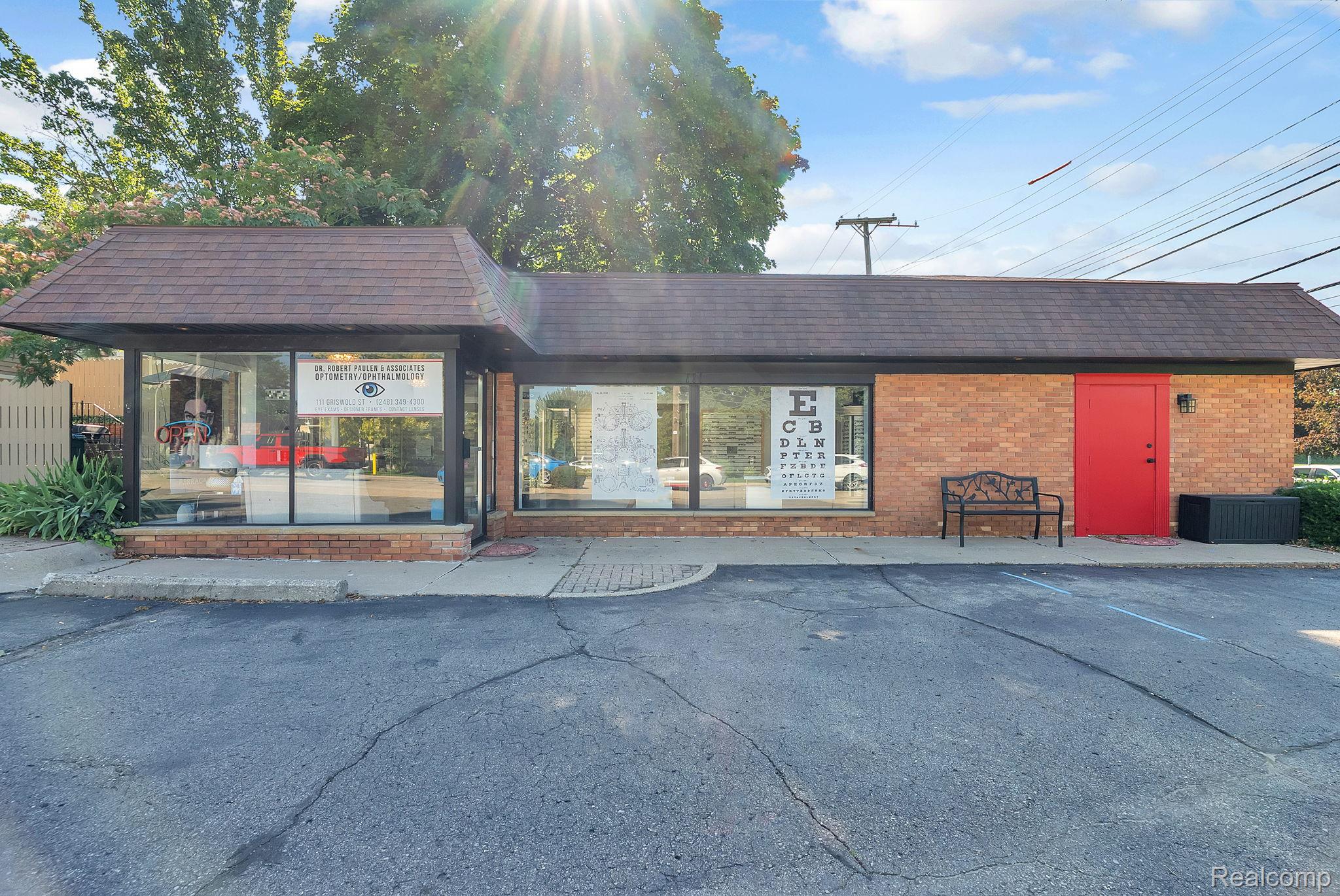 111 Griswold Street