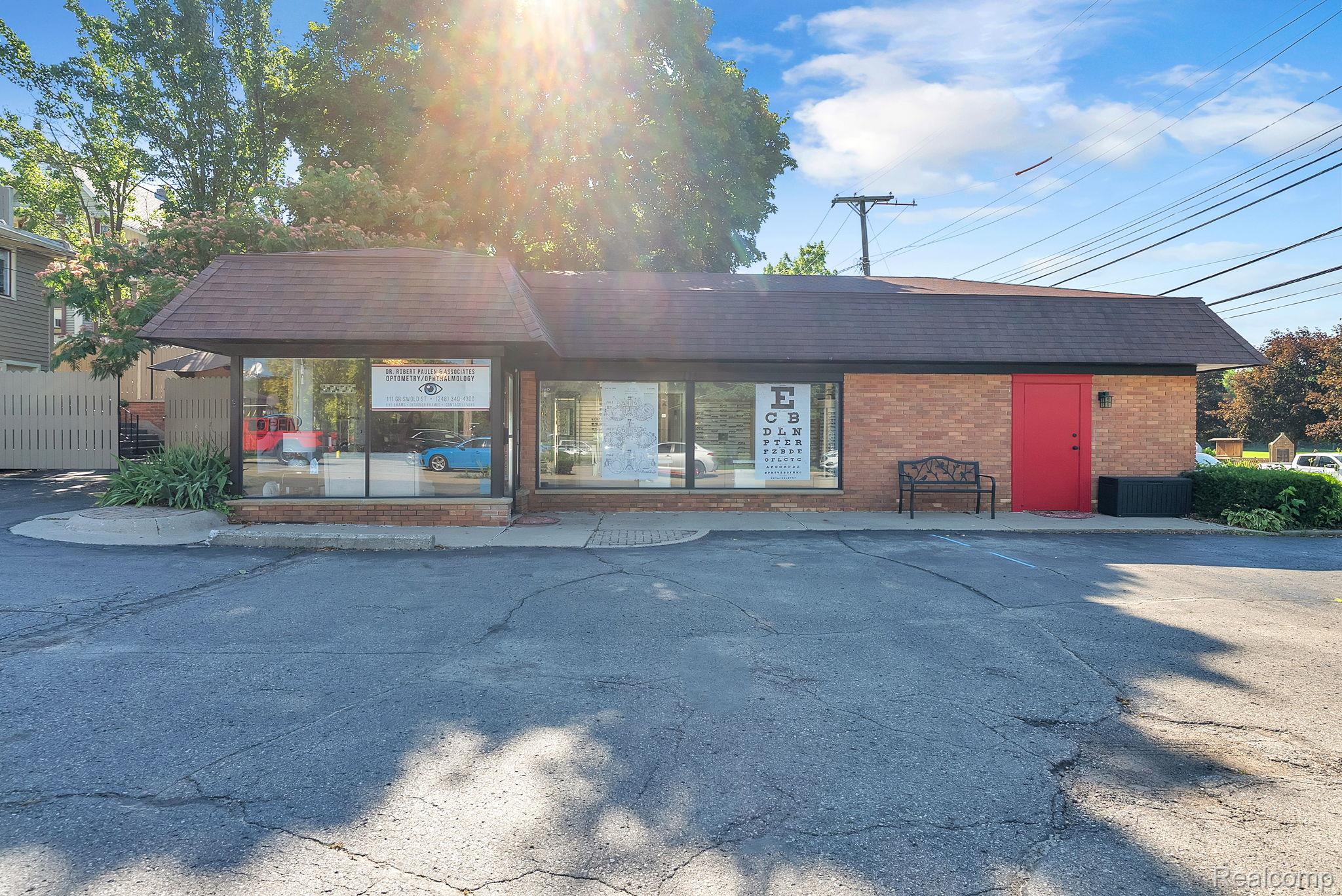 111 Griswold Street