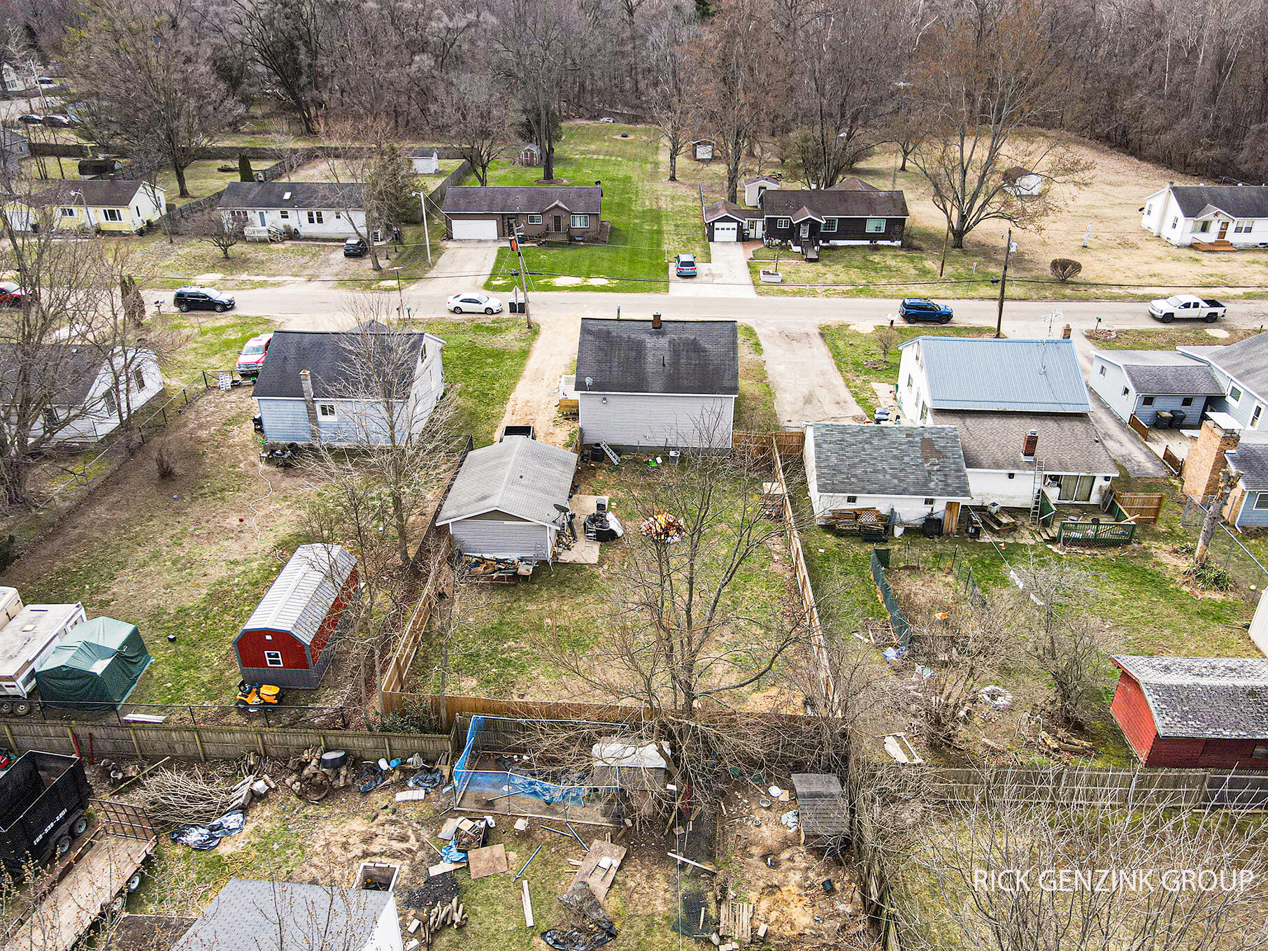 614 W High Street