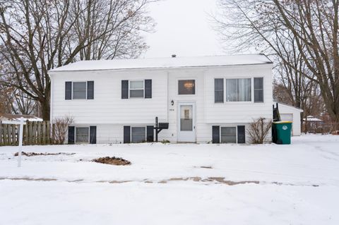 1586 Foley Avenue Ypsilanti Charter Township MI 48198