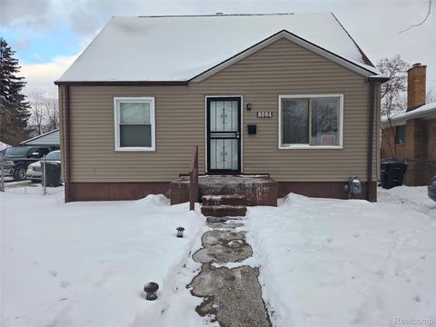 8084 Evergreen Avenue Detroit City MI 48228