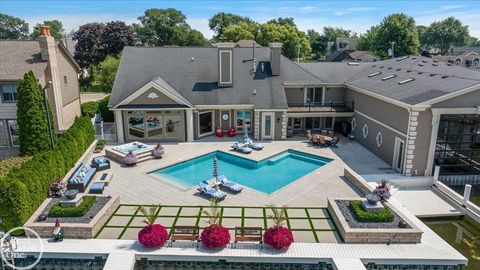 38371 Huron Pointe Drive Harrison Charter Township MI 48045