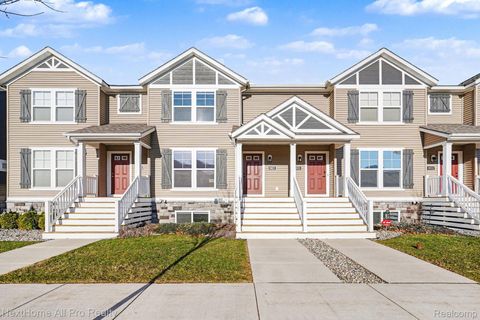 3827 Zaharas Lane 26 Lansing City MI 48864