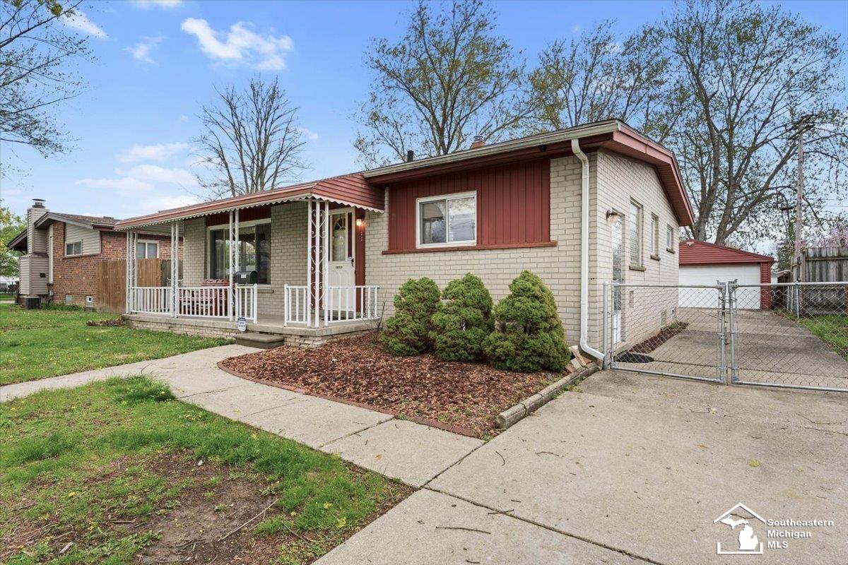 8435 Clippert Street