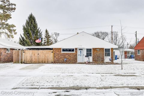 11276 Ocalla Drive Warren City MI 48089