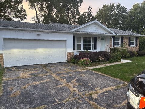 3288 Tall Oaks Court Flint Charter Township MI 48532
