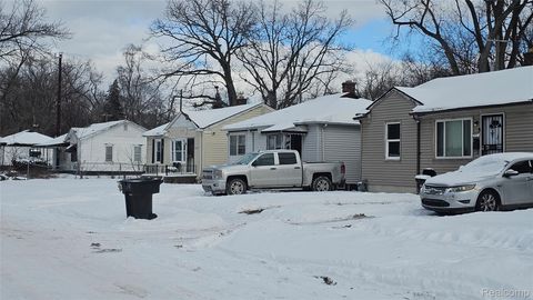 Tiny photo for 19468 Gilchrist Street, Detroit City, MI 48235 (MLS # 20261010284)