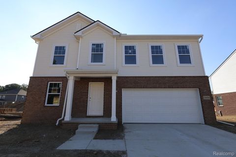 14494 Old Oak Trail Van Buren Charter Township MI 48111