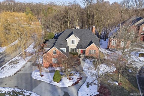 28690 WINTERGREEN Court Farmington Hills City MI 48331