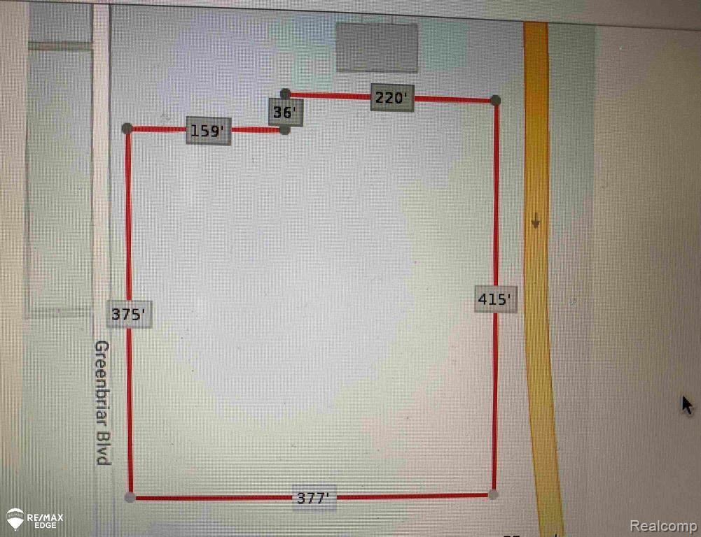 VACANT Green Briar Boulevard