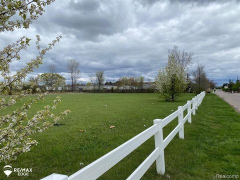 VACANT Green Briar Boulevard Burton City MI 48529