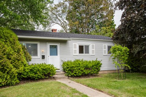 Photo of 1398 Hunter Avenue, Ypsilanti Charter Township, MI 48198 (MLS # 81026025900)