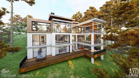 551 DUBUAR Street Northville City MI 48167