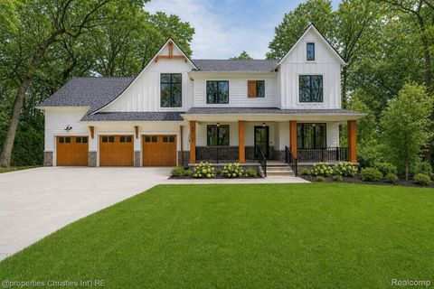 4375 Derry Road Bloomfield Hills City MI 48302
