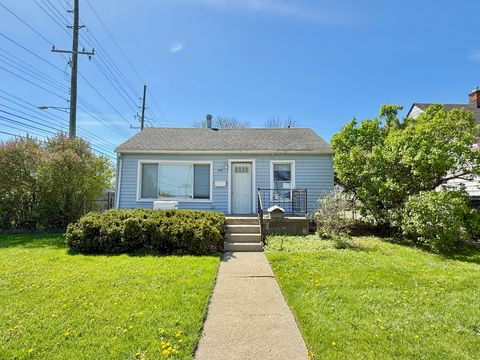 470 WORDSWORTH Street Ferndale City Oakland MI 48220