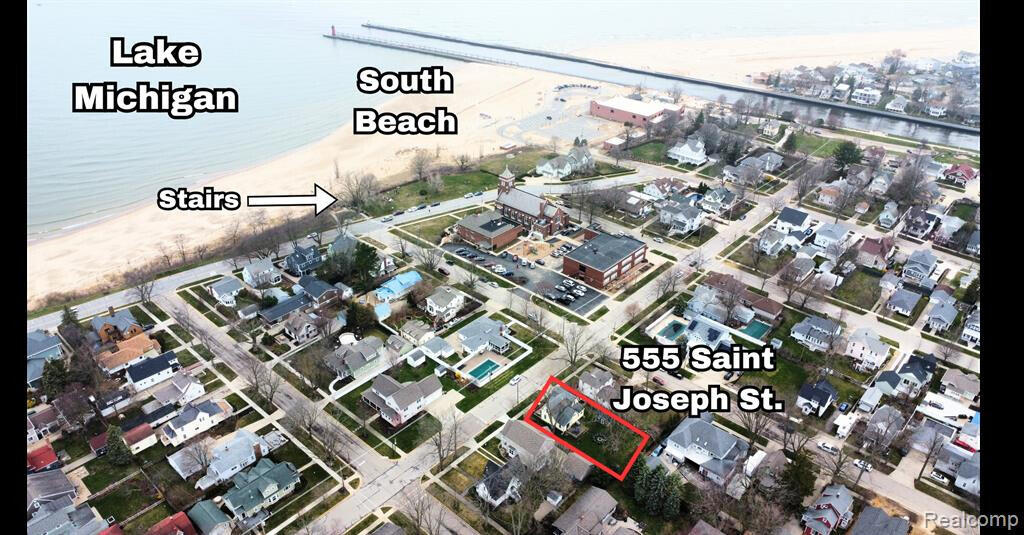 555 Saint Joseph Street