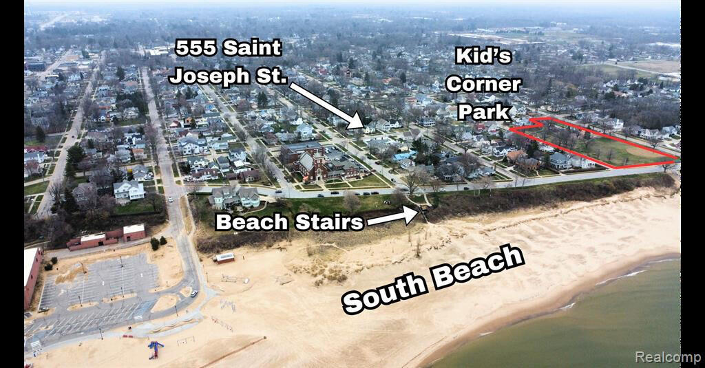 555 Saint Joseph Street
