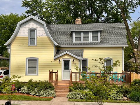 555 Saint Joseph Street South Haven City MI 49090