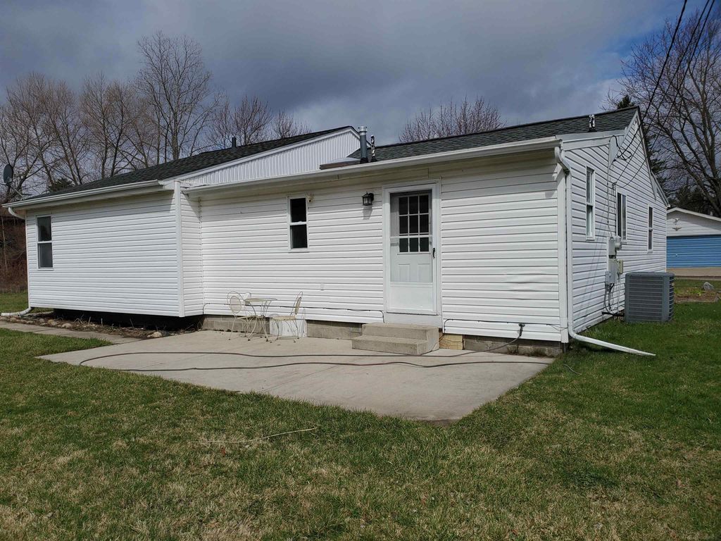 Photo of 7282 Birchcrest Road, Lexington Township, MI 48450 (MLS # 58050203945)