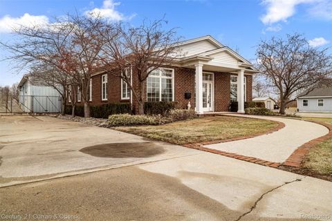 1100 Degurse Avenue Marine City City MI 48039