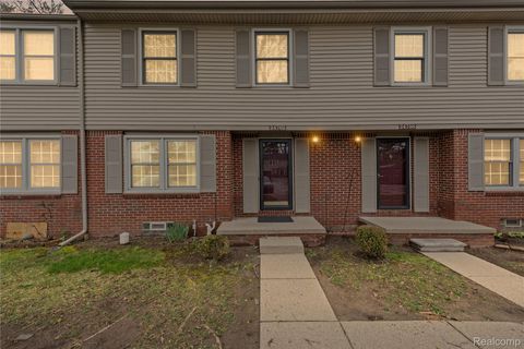 24762 Bashian Drive Novi City MI 48375