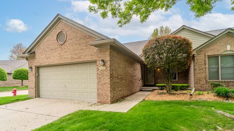 4436 NUTMEG Court Warren City MI 48092