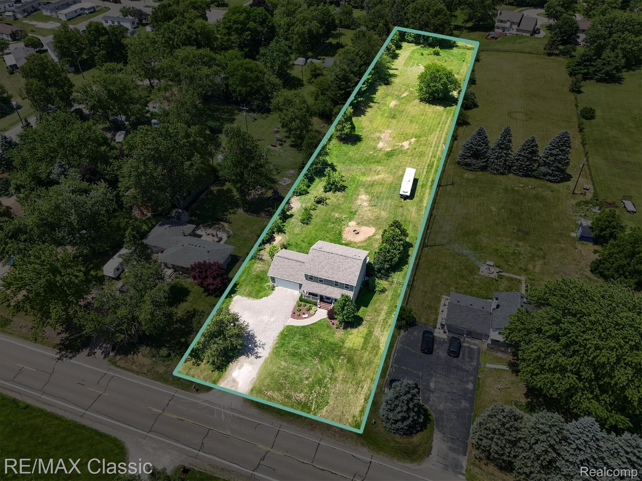 3205 N Milford Road