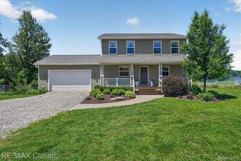 Photo of 3205 N Milford Road, Highland Charter Township, MI 48357 (MLS # 20261052879)