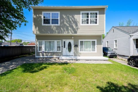 21525 Brys Drive St Clair Shores City Macomb MI 48080