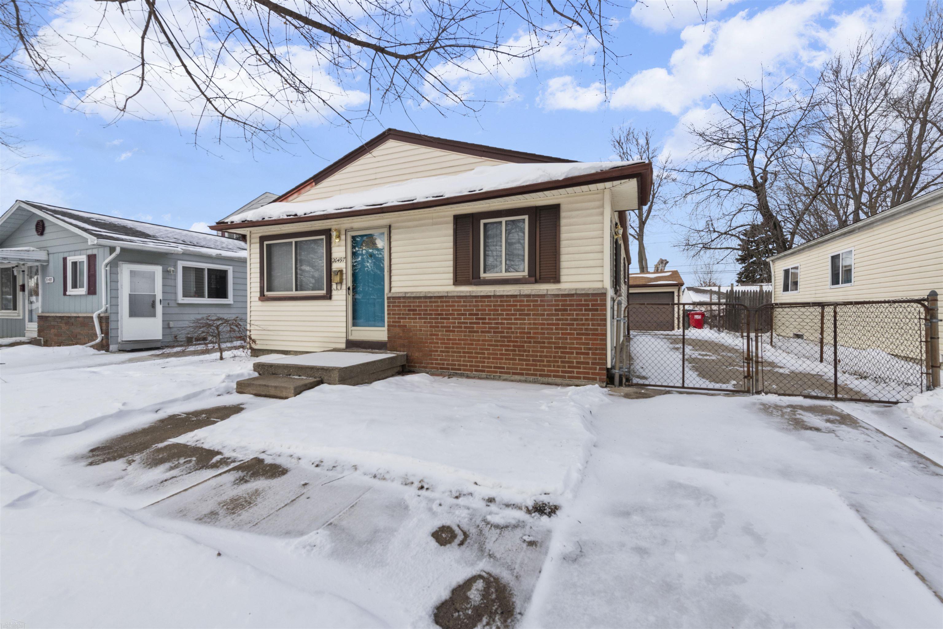 20497 Woodward Street