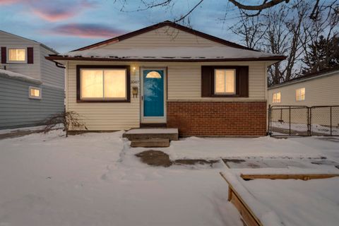 20497 Woodward Street Clinton Charter Township MI 48035